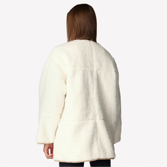 Levi's Jacket - Marlowe Sherpa Liner Jacket - Picture 2 of 9